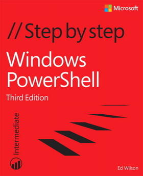 Wilson | Windows Powershell Step by Step | Buch | 978-0-7356-7511-7 | sack.de