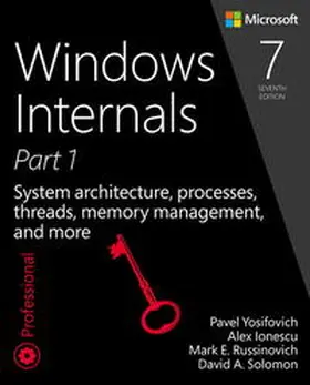 Yosifovich / Russinovich / Solomon |  Windows Internals | Buch |  Sack Fachmedien
