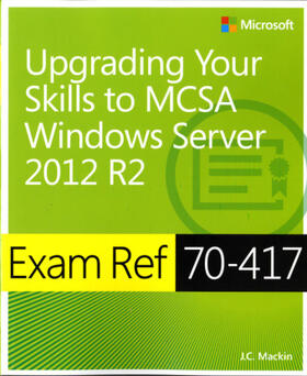 Mackin |  Upgrading from Windows Server¿ 2008 to Windows Server¿ 2012 R2 | Buch |  Sack Fachmedien