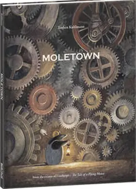 Kuhlmann |  Moletown | Buch |  Sack Fachmedien