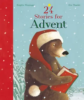 Weninger |  24 Stories for Advent | Buch |  Sack Fachmedien