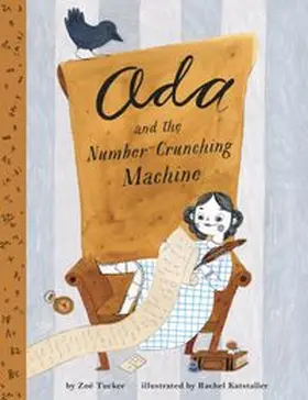 Tucker |  Ada and the Number-Crunching Machine | Buch |  Sack Fachmedien