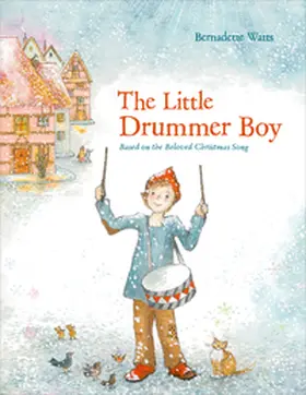Watts |  The Little Drummer Boy | Buch |  Sack Fachmedien