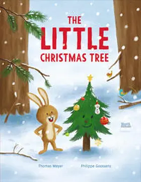 Meyer |  The Little Christmas Tree | Buch |  Sack Fachmedien