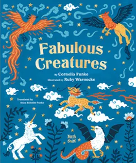 Funke |  Fabulous Creatures | Buch |  Sack Fachmedien