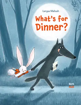 Maliush |  What's for Dinner? | Buch |  Sack Fachmedien