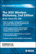 Gilb |  The IEEE Wireless Dictionary, Second Edition | Sonstiges |  Sack Fachmedien