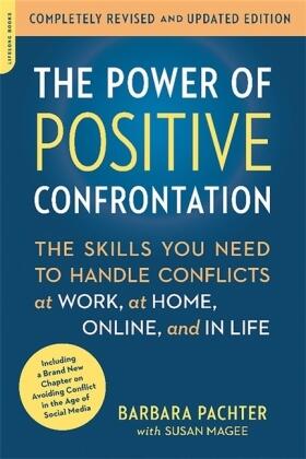 Pachter | The Power of Positive Confrontation | Buch | 978-0-7382-1759-8 | sack.de