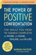Pachter |  The Power of Positive Confrontation | Buch |  Sack Fachmedien