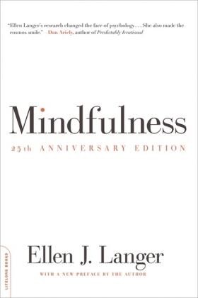 Langer |  Mindfulness, 25th anniversary edition | Buch |  Sack Fachmedien