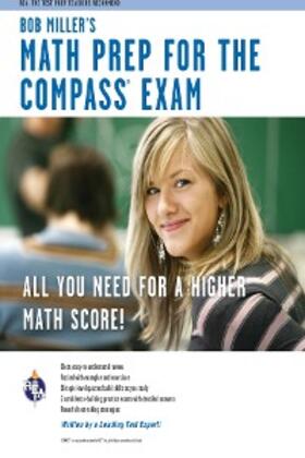 Miller |  COMPASS Exam - Bob Miller's Math Prep | eBook | Sack Fachmedien