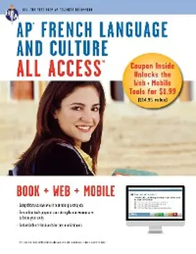 Angelini / Rea / O'Neill |  AP French Language & Culture All Access w/Audio | eBook | Sack Fachmedien