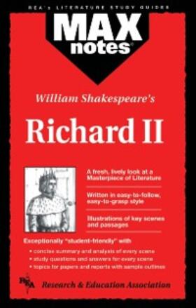 Morrison |  Richard II  (MAXNotes Literature Guides) | eBook | Sack Fachmedien