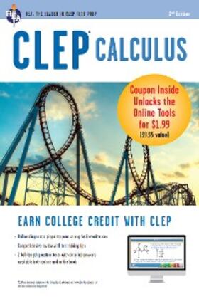 Hill / Friedman |  CLEP(R) Calculus Book + Online | eBook | Sack Fachmedien