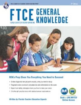 Mander / Barry / Meiselman |  FTCE General Knowledge Book + Online | eBook | Sack Fachmedien