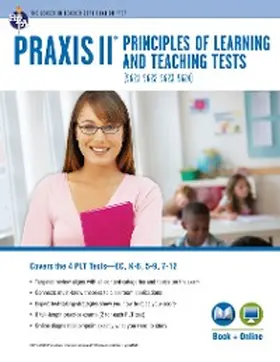 Allen |  PRAXIS(R) PLT EC, K-6, 5-9 and 7-12: Book + Online | eBook | Sack Fachmedien