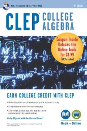 Schwartz |  CLEP(R) College Algebra Book + Online | eBook | Sack Fachmedien