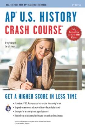 Krieger / Feldmeth |  AP(R) U.S. History Crash Course Book + Online | eBook | Sack Fachmedien