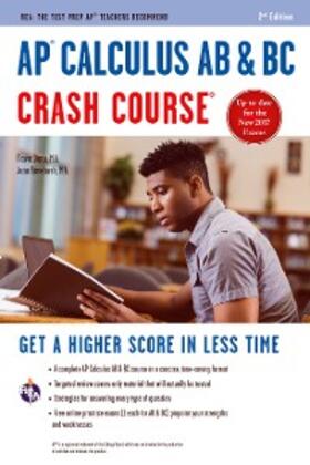 Rosebush |  AP(R) Calculus AB & BC Crash Course Book + Online | eBook | Sack Fachmedien