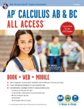 Schwartz |  AP(R) Calculus AB & BC All Access Book + Online | eBook | Sack Fachmedien