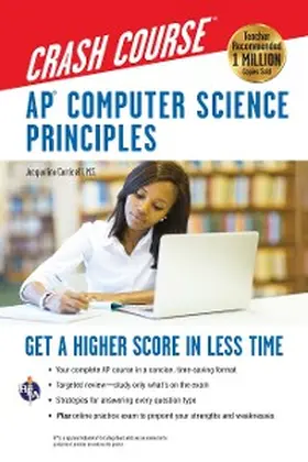 Corricelli |  AP(R) Computer Science Principles Crash Course | eBook | Sack Fachmedien
