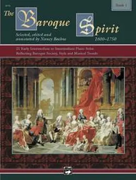 Bachus / Glover |  The Baroque Spirit: 1600-1750, Book 1 | Buch |  Sack Fachmedien