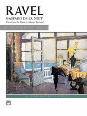  Ravel: Gaspard de la nuit | Buch |  Sack Fachmedien