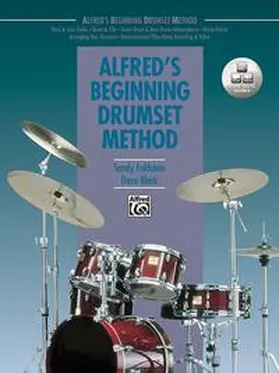Black / Feldstein |  Alfred's Beginning Drumset Method | Buch |  Sack Fachmedien