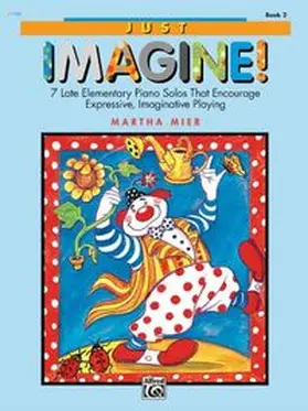 Mier |  Just Imagine!, Book 2 | Buch |  Sack Fachmedien