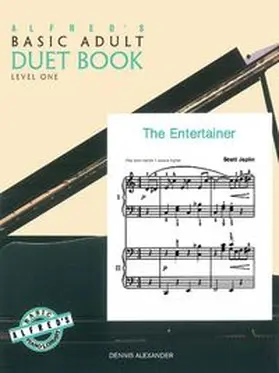 Alexander |  Alfred's Basic Adult Piano Course: Duet Book 1 | Buch |  Sack Fachmedien