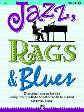 Mier |  Jazz, Rags & Blues, Book 2 | Buch |  Sack Fachmedien
