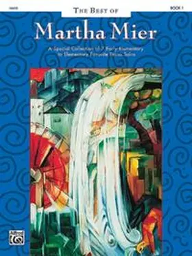 Mier |  The Best of Martha Mier, Book 1 | Buch |  Sack Fachmedien