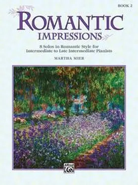 Mier |  Romantic Impressions, Book 2 | Buch |  Sack Fachmedien