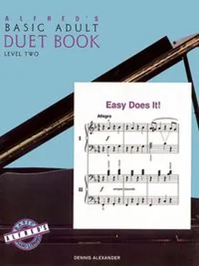 Alexander |  Alfred's Basic Adult Piano Course: Duet Book 2 | Buch |  Sack Fachmedien