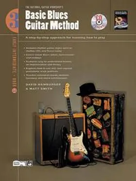Hamburger / Smith |  Basic Blues Guitar Method, Book 3 | Buch |  Sack Fachmedien
