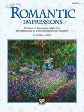 Mier |  Romantic Impressions, Book 3 | Buch |  Sack Fachmedien