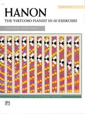  Hanon: The Virtuoso Pianist in 60 Exercises | Buch |  Sack Fachmedien