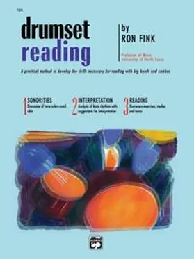 Fink |  Drumset Reading | Buch |  Sack Fachmedien