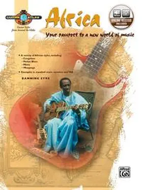 Eyre |  Guitar Atlas: Africa | Buch |  Sack Fachmedien