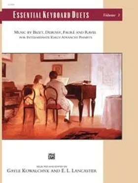 Kowalchyk / Lancaster |  Essential Keyboard Duets, Volume 3 | Buch |  Sack Fachmedien