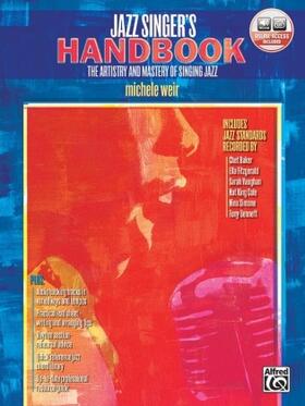 Weir |  The Jazz Singer's Handbook | Buch |  Sack Fachmedien