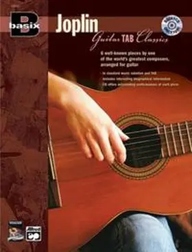 Alfred Music |  Basix® Guitar TAB Classics: Joplin | Buch |  Sack Fachmedien