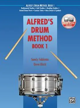 Black / Feldstein |  Alfred's Drum Method, Book 1 | Buch |  Sack Fachmedien