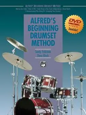 Black / Feldstein |  Alfred's Beginning Drumset Method | Buch |  Sack Fachmedien