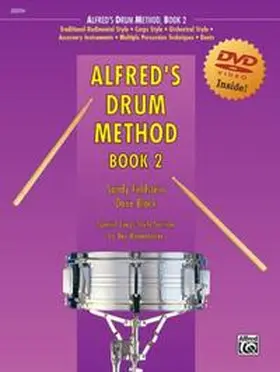 Black / Feldstein |  Alfred's Drum Method, Book 2 | Buch |  Sack Fachmedien