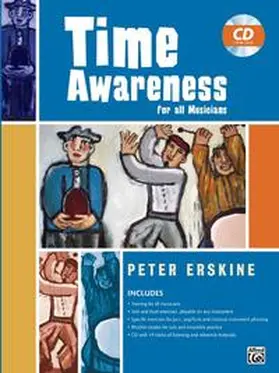 Erskine |  Time Awareness for All Musicians | Buch |  Sack Fachmedien