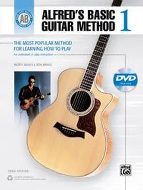 Manus |  Alfred's Basic Guitar Method 1 (Third Edition) | Buch |  Sack Fachmedien