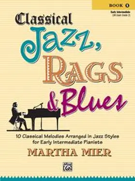 Mier |  Classical Jazz, Rags & Blues, Book 1 | Buch |  Sack Fachmedien