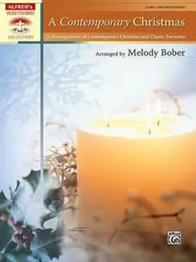  A Contemporary Christmas | Buch |  Sack Fachmedien
