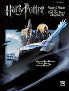 Williams / Doyle / Hooper |  Harry Potter Magical Music | Buch |  Sack Fachmedien